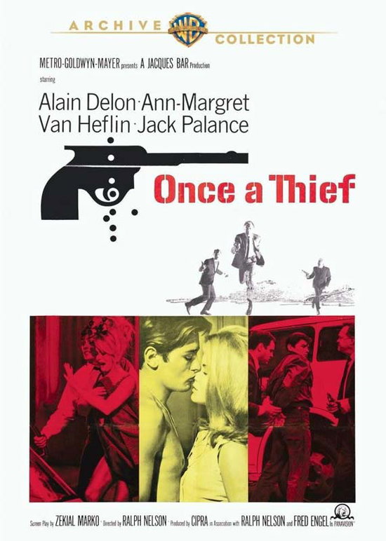 ONCE A THIEF