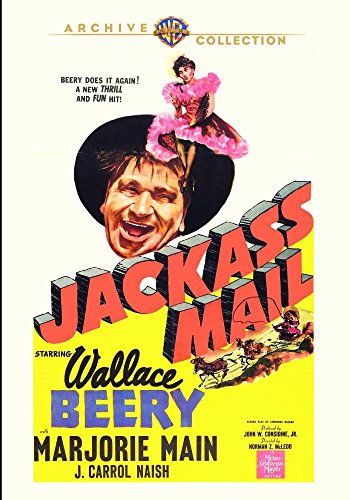 JACKASS MAIL - JACKASS MAIL