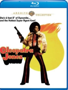 Cleopatra Jones - Cleopatra Jones