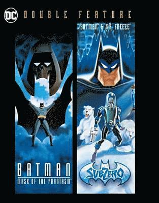 BATMAN: MASK OF THE PHANTASM / BATMAN & MR. FREEZE: SUBZERO-2 FILM COLLECTION - BATMAN: MASK OF THE PHANTASM / BATMAN & MR. FREEZE: SUBZERO-2 FILM COLLECTION