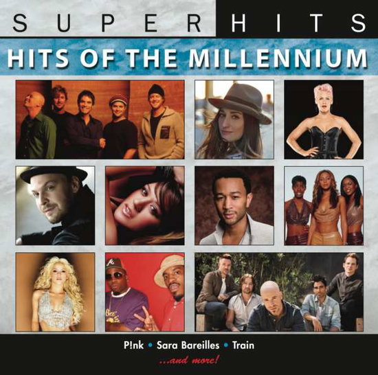 VARIOUS ARTISTS - SUPER HITS: HITS OF THE MILLENNIUM /VAR