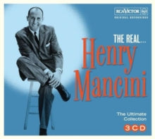 Mancini,henry - Real Henry Mancini