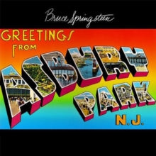 Springsteen,bruce - Greetings From Asbury Park N.j. (180g)