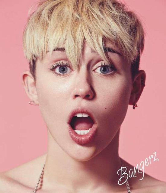 CYRUS,MILEY - BANGERZ TOUR