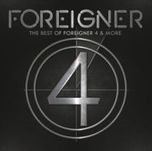 Foreigner - Best Of Foreigner 4 & More