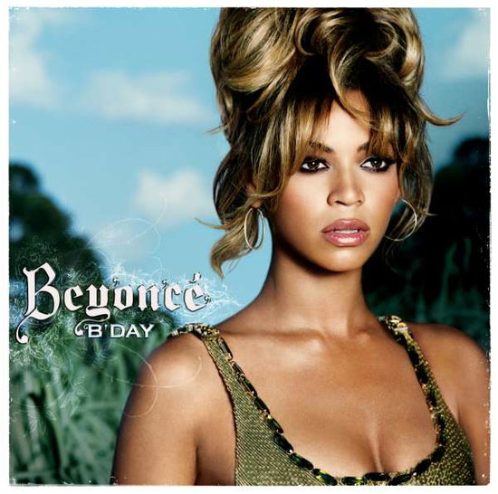 BEYONCE - B'DAY