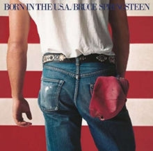 Springsteen,bruce - Born In The USA