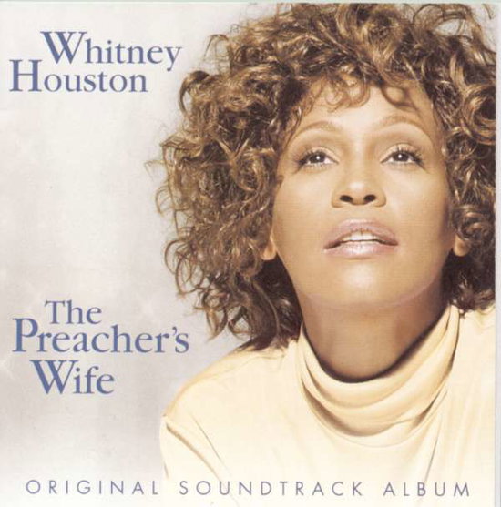HOUSTON,WHITNEY - PREACHER'S WIFE OST