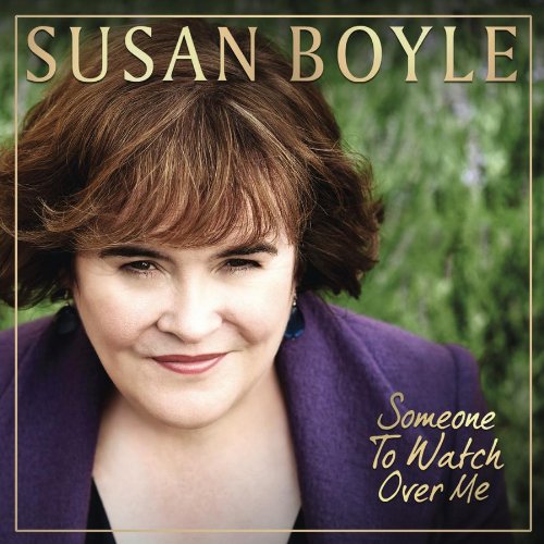 BOYLE SUSAN - SOMEONE TO WATCH OVER ME
