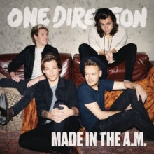 One Direction - Made In The A.m.