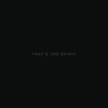 Bring Me The Horizon - That's The Spirit (exp)
