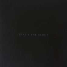 Bring Me The Horizon - That's The Spirit
