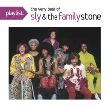 Sly & The Family Stone - Playlist: Very Best Of Sly & Family Stone