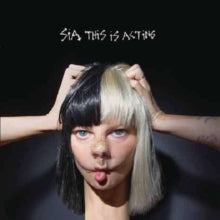 Sia - This Is Acting (2lp/One Black & One White Vinyl/Dl Card)