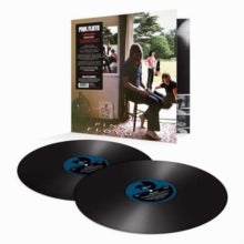 Pink Floyd - Ummagumma (2lp/180g/2016 Version/Gatefold)