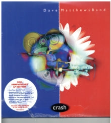 Dave Matthews Band - Crash Anniversary Edition (2lp/180g/Dl Card/Deluxe Lp/Gatefold)