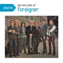 Foreigner - Playlist: Very Best Of Foreigner