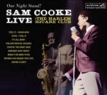 Cooke,sam - One Night Stand: Live At Harlem Square Club 1963