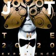 Timberlake,justin - 20/20 Experience - 2 Of 2 (pa/2lp/Dl Card/Gatefold)