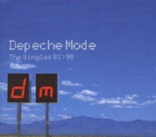 Depeche Mode - Singles 81 - 98