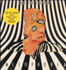 Cage The Elephant - Melophobia (180g/Dl Card)