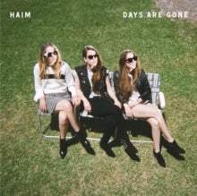 Haim - Days Are Gone (2lp/180g/Dl Card)