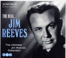 Reeves,jim - Real Jim Reeves