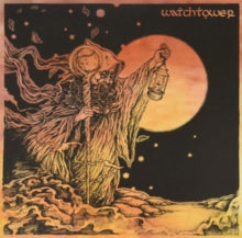 Watchtower - Radiant Moon EP (black/Clear Vinyl)