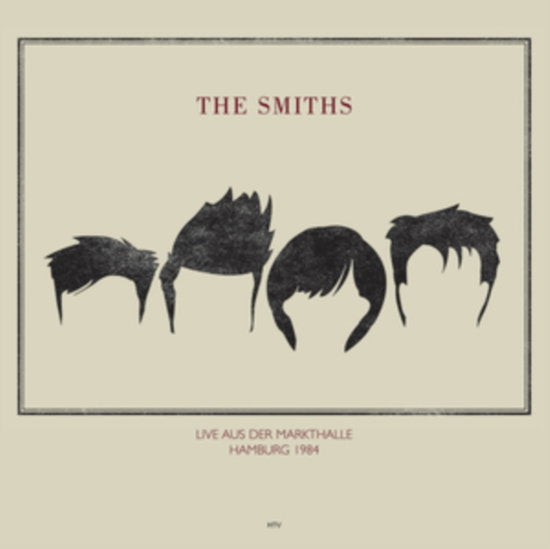 SMITHS - LIVE AT ROCKPALAST MARKTHALLE IN HAMBURG MAY 4. 1984