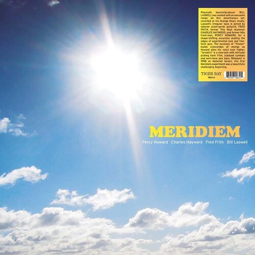 HOWARD / HAYWARD / FRITH / LASWELL - MERIDIEM (180G/GATEFOLD/IMPORT)