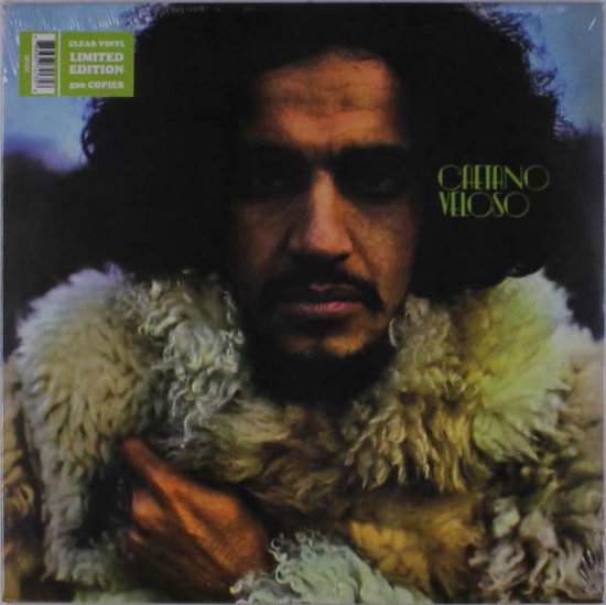 VELOSO CAETANO - LITTLE MORE BLUE (COLOURED VINYL)