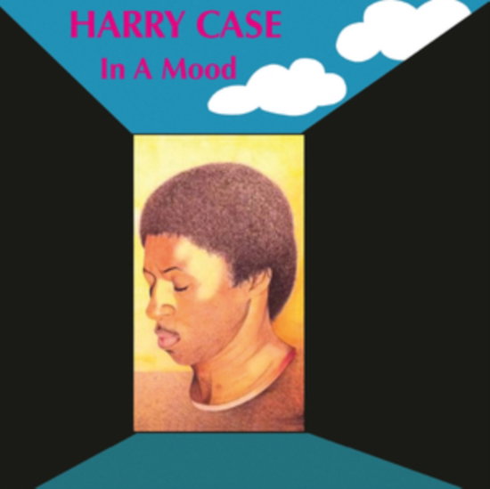 HARRY CASE - IN A MOOD (TRANSPARENT BLUE VINYL)
