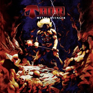 THOR - METAL AVENGER