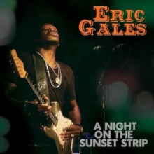 Gales,eric - Night On The Sunset Strip (gold Vinyl)