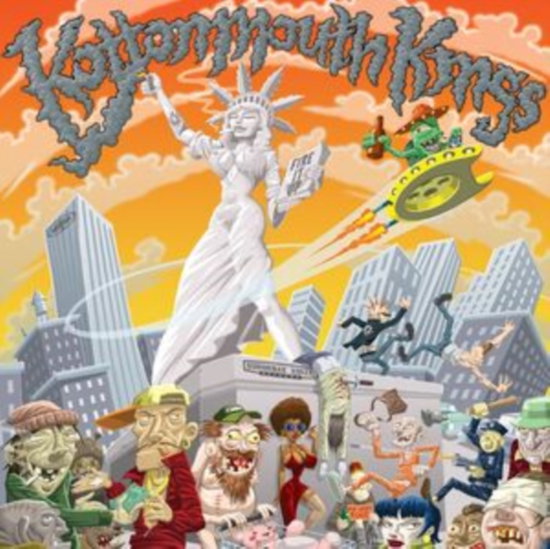 KOTTONMOUTH KINGS - FIRE IT UP