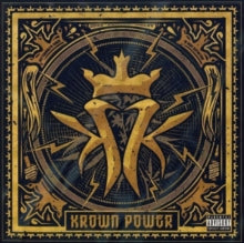 Kottonmouth Kings - Krown Power (black/Gold Splatter Vinyl)