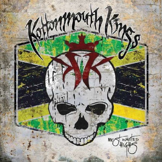 KOTTONMOUTH KINGS - MOST WANTED HIGHS