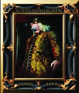 RUNDGREN,TODD - ARENA TOUR LIVE