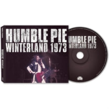 Humble Pie - Winterland 1973