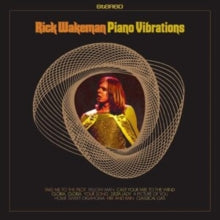 Wakeman,rick - Piano Vibrations