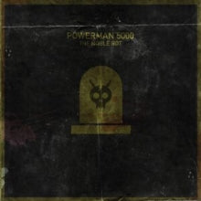 Powerman 5000 - Noble Rot (coke Bottle Green Vinyl)