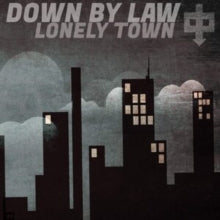 Down By Law - Lonely Town (black & White Haze Vinyl)