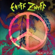 Enuff Z'nuff - Peach Fuzz (peach Vinyl)