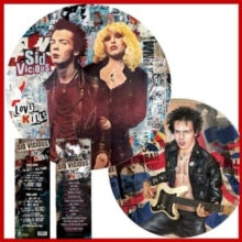 Sid Vicious - Love Kills (picture Disc)
