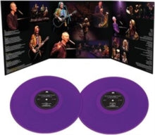 Jackson,joe; Todd Rundgren; Ethel - State Theater New Jersey 2005 (purple Vinyl/3lp)
