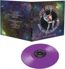 Derringer,rick - Rock & Roll Hoochie Koo: Best Of (purple Vinyl)