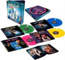 Enuff Z'nuff - Rarities & Demos (4lp/Colored Vinyl)