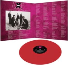 Axe - Living On The Edge