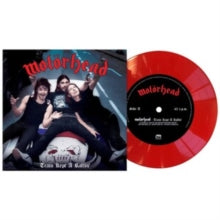 Motorhead / Lemmy - Train Kept A-rollin' (red Vinyl)