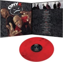 Onyx - Turndafucup (red Vinyl)